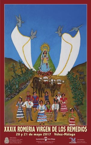 Romería en honor de la Virgen de los Remedios  